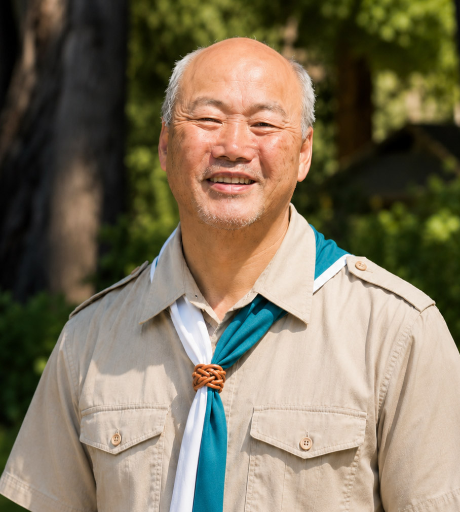 8570 Scoutmaster